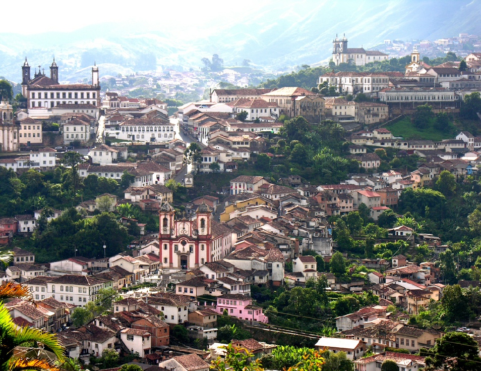 Cidade de Ouro Preto